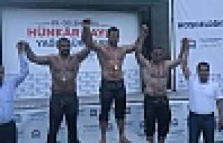 Temizce Yine Şampiyon