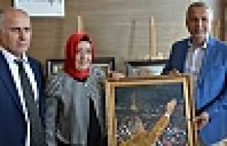 Temiz’den İlk Kişisel Sergi