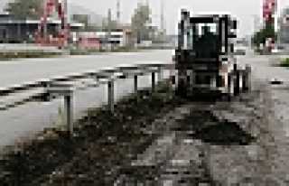 Temizlik Seferberliği Devam Ediyor