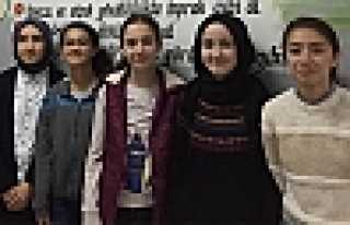 TEOG TÜRKİYE 1’İNCİSİ HENDEK’TEN