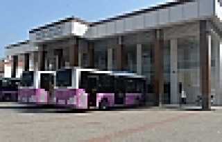 TERMİNAL GEÇİCİ OLARAK AÇILDI