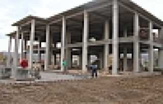 TERMİNALDE HUMMALI ÇALIŞMA