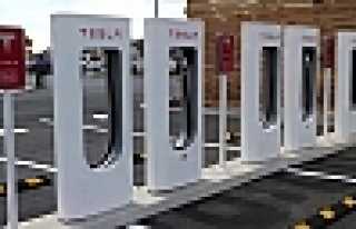 Tesla’dan Hendek’e Şarj İstasyonu