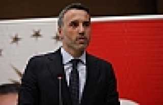 Tever Hendek’te Partililerle Buluştu