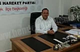 ATİLLA TEZGEL CUMHURİYET BAYRAMI MESAJI