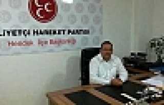 TEZGEL TEŞEKKÜR ETTİ