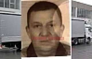 TIR İÇİNDE ÖLÜ BULUNDU