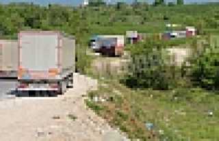 TIRCILAR KOOPERATİFİ ÜYELERİ’NDEN EYLEM