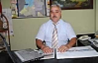 TİRYAKİ, ADAY OLDUĞUNU AÇIKLADI 