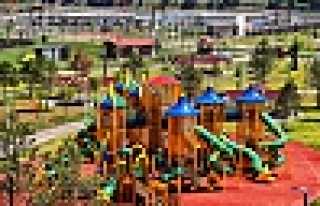 TOÇOĞLU: HER HİZMET BAYRAMDIR BİZE 