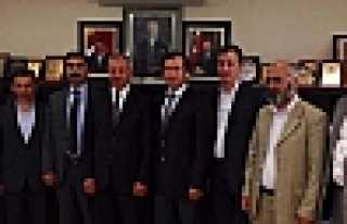 TOÇOĞLU’DİŞLİ VE ÖZTÜRK’E HAYIRLI OLSUN...