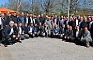 TOÇOĞLU,HENDEK’TEKİ ÖNEMLİ YATIRIMLARI ANLATTI