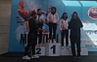 Tokat Avrupa Üçüncüsü Oldu