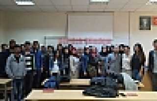 TOPLUM GÖNÜLLÜLERİ AKM’DE BULUŞTU