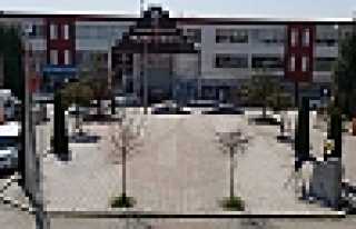 Tören Alanı Önerisi