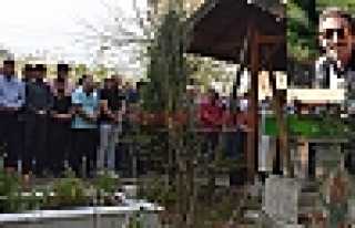 Tosun Son Yolculuğuna Dualarla Uğurlandı