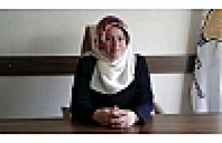 TOSUN, TEŞEKKÜR MESAJI YAYINLADI