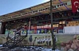 Trabzon Tanıtım Tırı Hendek’te