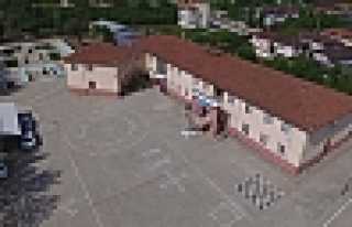 TRAFİK PARK İLK MİSAFİRLERİNİ AĞIRLADI