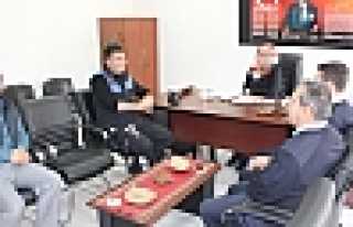 TRAFİKTE EN ÖNEMLİ KURAL SAYGIDIR