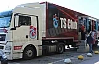 TS CLUB MOBİL MAĞAZASI HENDEK'TE