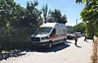 Hendek’te İntihar 1 Ölü