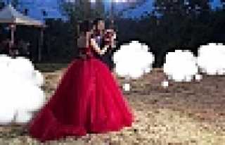 TUĞBA VE HÜSEYİN EVLİLİK YOLUNDA İLK ADIMI ATTI