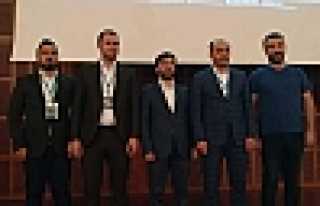 Tügva Hendek Türkiye İkincisi