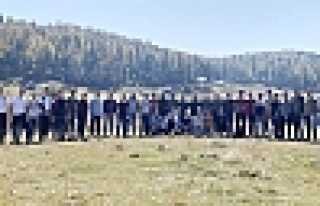 Tügva’dan Doğa Yürüyüşü