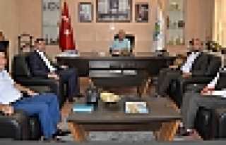 TÜGVA’DAN PÜSKÜLLÜ’YE ZİYARET