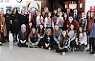 TÜKETİCİ HAFTASI KUTLANDI