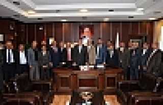 TÜM İLÇELERİYLE YENİ SAKARYA