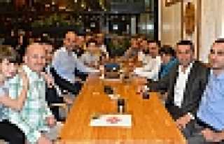 TUNAHAN KURU’YA SÜRPRİZ DOĞUM GÜNÜ