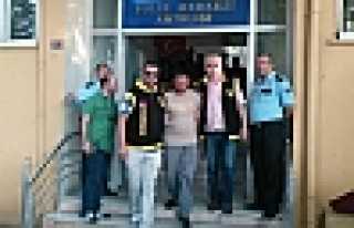 TURANLAR' DAKİ CİNAYET ZANLISI 3 KİŞİ TUTUKLANDI