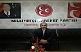 TURGUT BABAOĞLU BAYRAM MESAJI