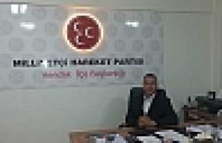 TURGUT BABAOĞLU ENGELLİLER GÜNÜ MESAJI