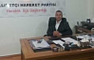 TURGUT BABAOĞLU YENİ YIL MESAJI