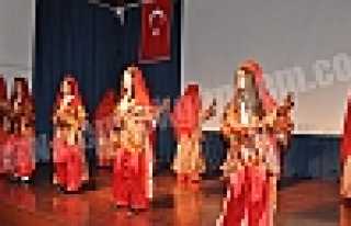 TURİZM HAFTASI COŞKUYLA KUTLANDI