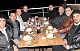 TÜRK EĞİTİM-SEN LOCCANDA’DA BULUŞTU