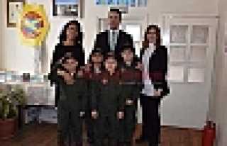 TÜRK HAVA KURUMU 92 YAŞINDA