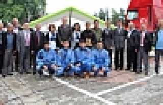 TÜRK HAVA KURUMU HENDEK’TE