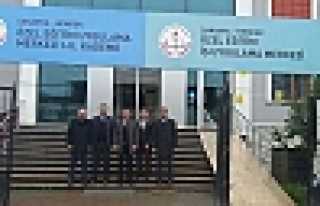 TÜRK METAL SENDİKASINDAN ÖZEL ZİYARET