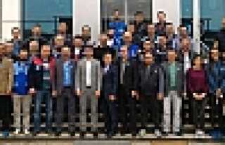 TÜRK METAL SENDİKASINDAN ÖZEL ZİYARET