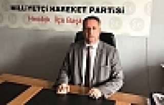 Türk Milleti Yenilmeyecek, Türk Devleti Yıkılmayacaktır