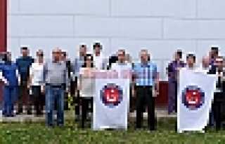 TÜRK SAĞLIK SEN “ÇALIŞANLARI HİÇ KİMSEYE...