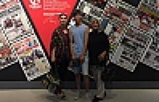 Türkiye 1.si Hendek Anadolu Lisesinden 