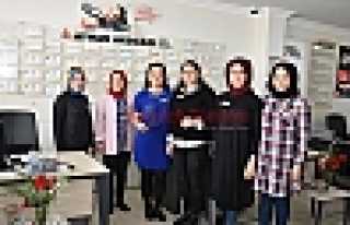 TÜRKİYE 3’ÜNCÜSÜ, BÖLGE ACENTELERİ 1 OLDULAR