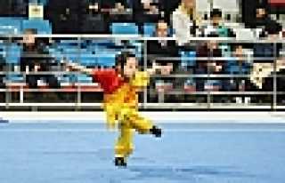 TÜRKİYE WUSHU ŞAMPİYONASI BAŞLADI