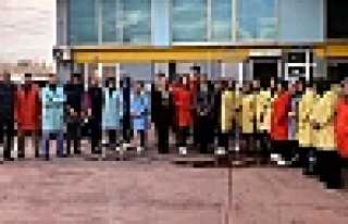 Türko Robot Fabrikası Çalışanlarına Eğitim