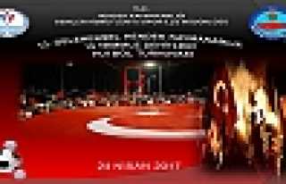 TURNUVA KAYITLARI BAŞLADI